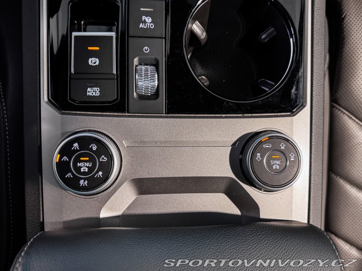 Volkswagen Ostatní modely Touareg R-Line 3.0 TDI 2019