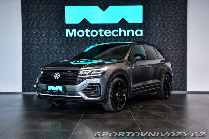 Volkswagen Ostatní modely Touareg R-Line 3.0 TDI 2019