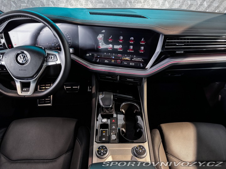 Volkswagen Ostatní modely Touareg R-Line 3.0 TDI 2019