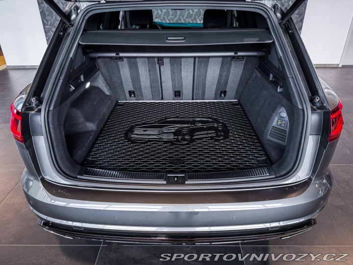 Volkswagen Ostatní modely Touareg R-Line 3.0 TDI 2019