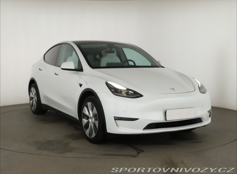 Tesla Model Y Long Range AWD 75kWh