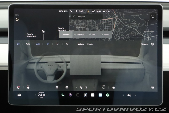 Tesla Model Y Long Range AWD 75kWh 2021