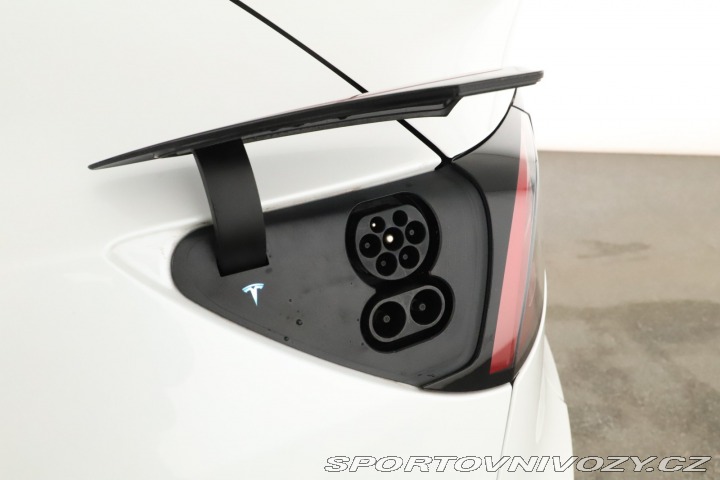 Tesla Model Y Long Range AWD 75kWh 2021