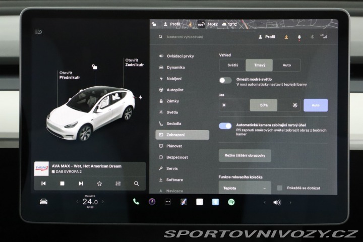 Tesla Model Y Long Range AWD 75kWh 2021
