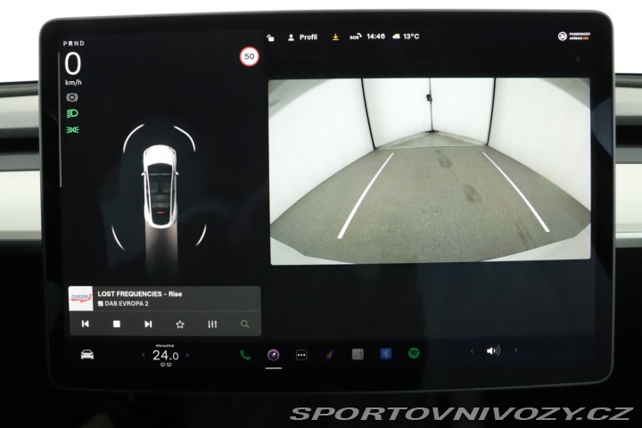 Tesla Model Y Long Range AWD 75kWh 2021