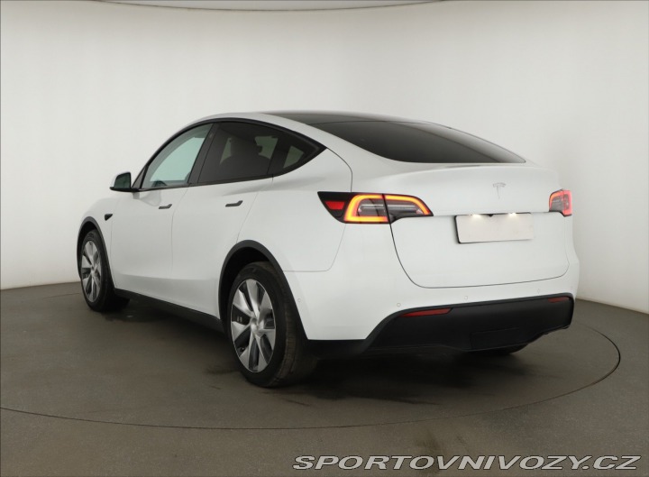 Tesla Model Y Long Range AWD 75kWh 2021