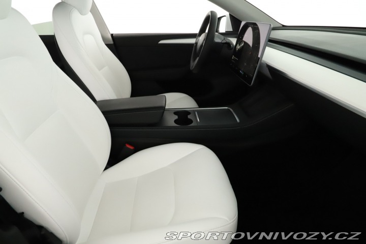 Tesla Model Y Long Range AWD 75kWh 2021