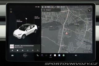 Tesla Model Y Long Range AWD 75kWh 2021