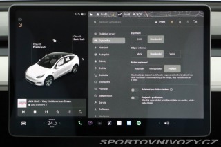 Tesla Model Y Long Range AWD 75kWh 2021