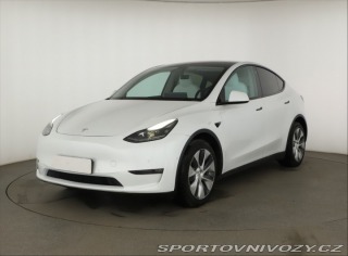 Tesla Model Y Long Range AWD 75kWh 2021