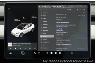 Tesla Model Y Long Range AWD 75kWh 2021