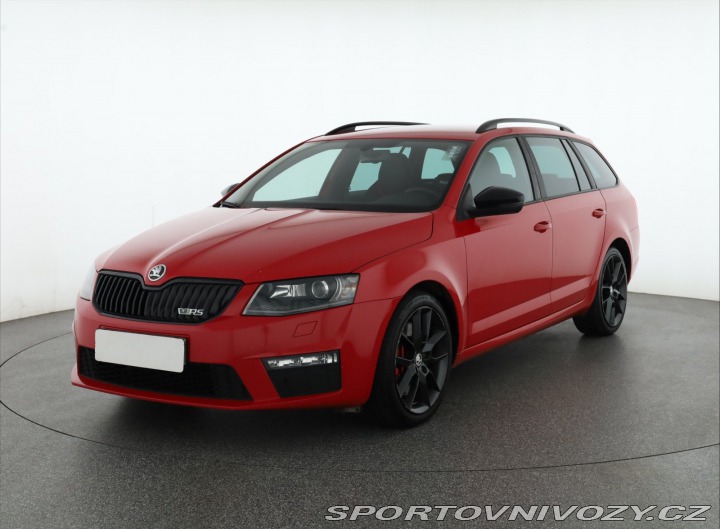 Škoda Octavia RS RS RS 2.0 TDI 2014