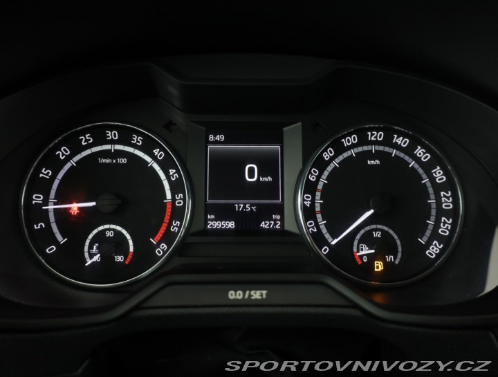 Škoda Octavia RS RS RS 2.0 TDI 2014