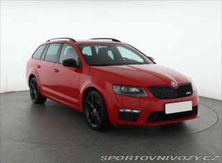 Škoda Octavia RS RS RS 2.0 TDI 2014