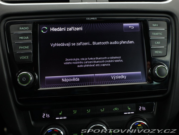 Škoda Octavia RS RS RS 2.0 TDI 2013