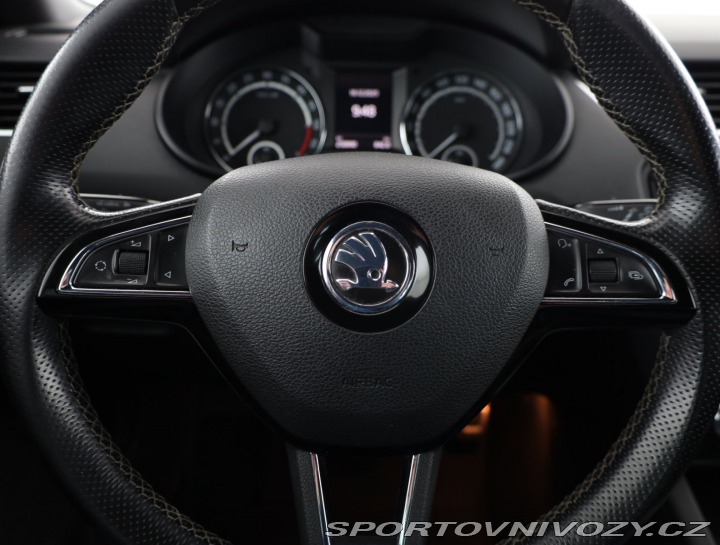Škoda Octavia RS RS RS 2.0 TDI 2013