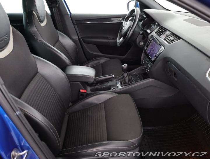 Škoda Octavia RS RS RS 2.0 TDI 2013