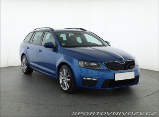 Škoda Octavia RS RS RS 2.0 TDI 2013