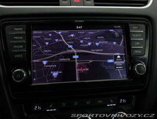 Škoda Octavia RS RS RS 2.0 TDI 2013