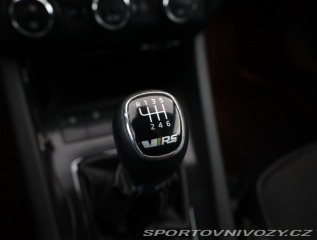 Škoda Octavia RS RS RS 2.0 TDI 2013
