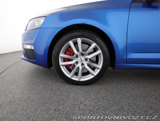 Škoda Octavia RS RS RS 2.0 TDI 2013