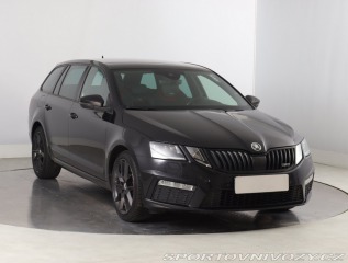 Škoda Octavia RS RS Challenge RS 2.0 TDI 4