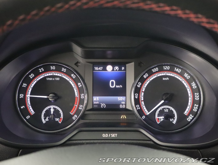 Škoda Octavia RS RS Challenge RS 2.0 TDI 4 2017