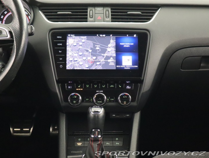Škoda Octavia RS RS Challenge RS 2.0 TDI 4 2017