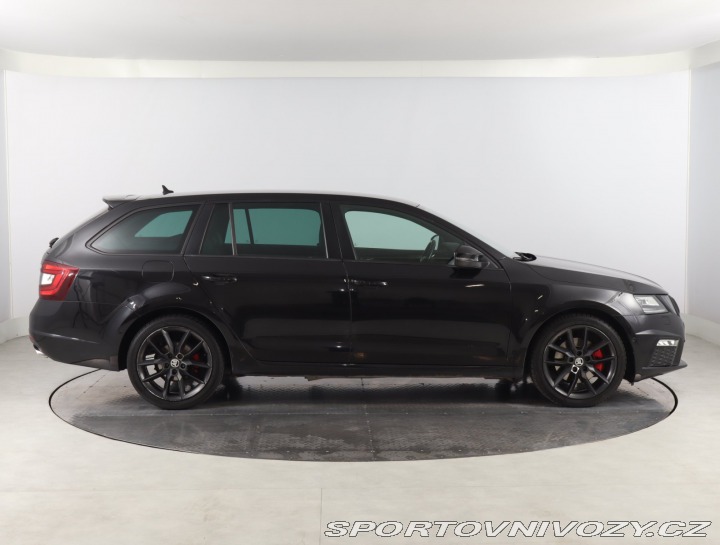 Škoda Octavia RS RS Challenge RS 2.0 TDI 4 2017
