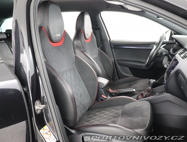 Škoda Octavia RS RS Challenge RS 2.0 TDI 4 2017