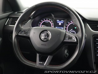 Škoda Octavia RS RS Challenge RS 2.0 TDI 4 2017