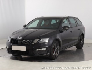 Škoda Octavia RS RS Challenge RS 2.0 TDI 4 2017