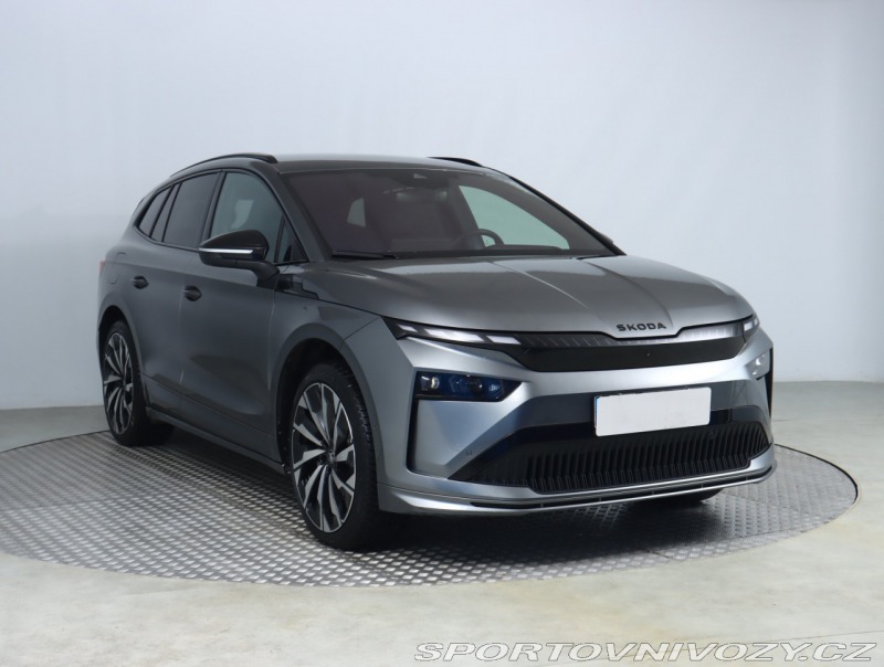 Škoda Enyaq Sportline 85x (82 kWh)