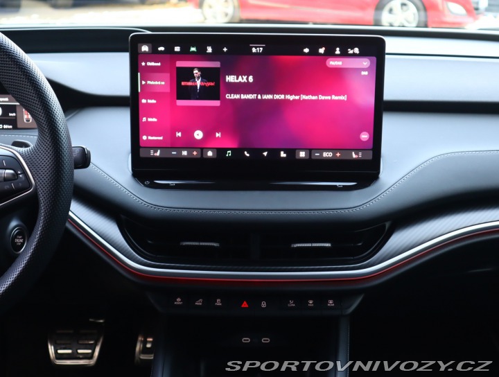 Škoda Enyaq Sportline 85x (82 kWh) 2025