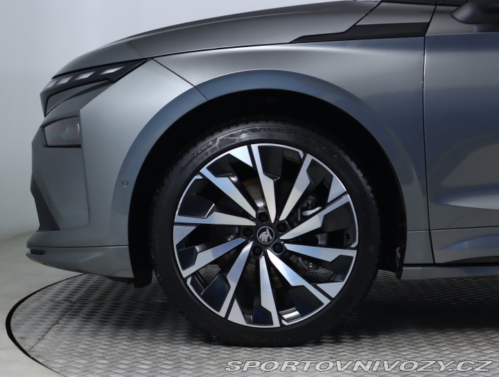 Škoda Enyaq Sportline 85x (82 kWh) 2025