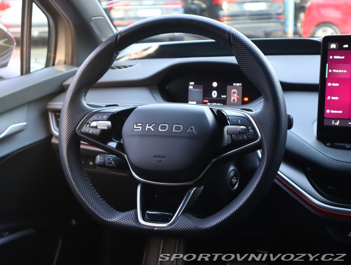 Škoda Enyaq Sportline 85x (82 kWh) 2025