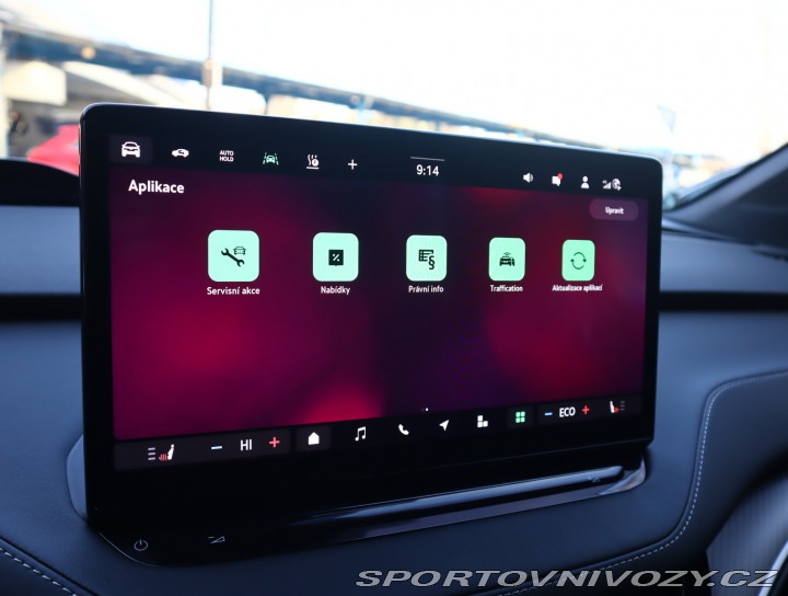 Škoda Enyaq Sportline 85x (82 kWh) 2025