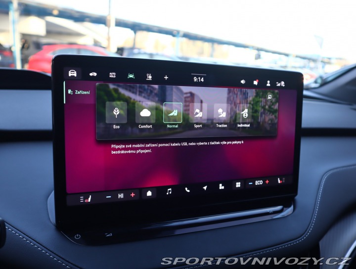 Škoda Enyaq Sportline 85x (82 kWh) 2025