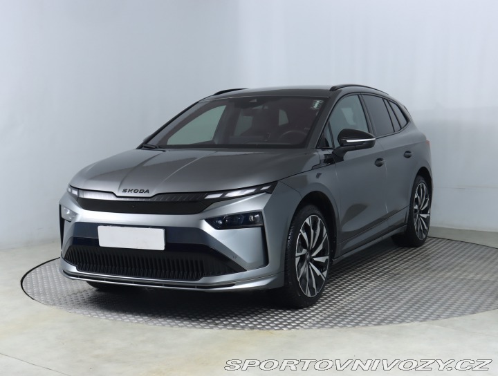 Škoda Enyaq Sportline 85x (82 kWh) 2025