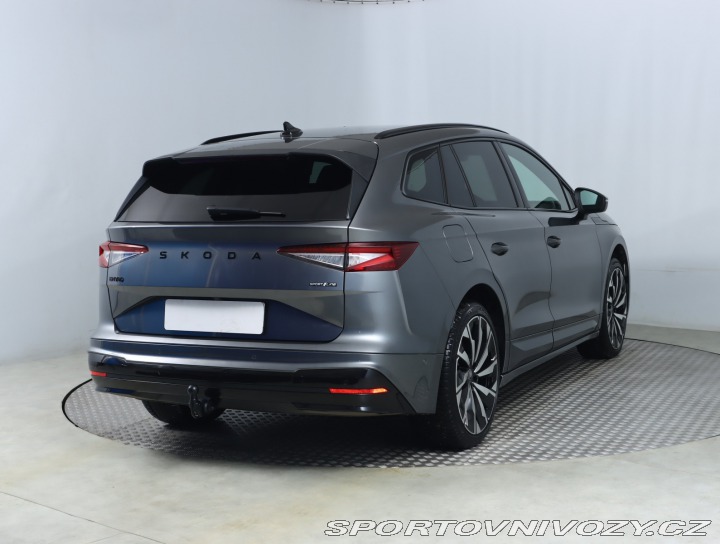 Škoda Enyaq Sportline 85x (82 kWh) 2025
