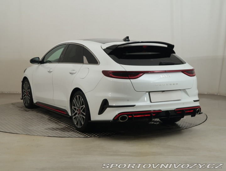 Kia ProCeed GT GT 1.6 T-GDI 2022