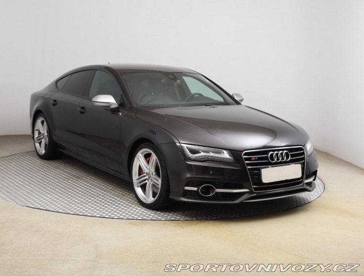 Audi A7 S-Line 3.0 BiTDI 2013
