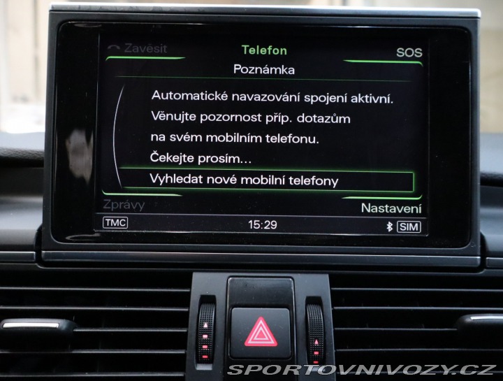 Audi A7 S-Line 3.0 BiTDI 2013