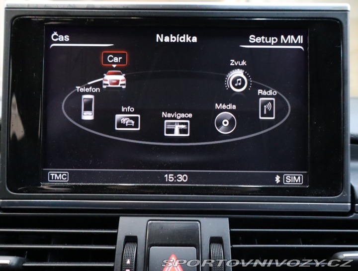 Audi A7 S-Line 3.0 BiTDI 2013