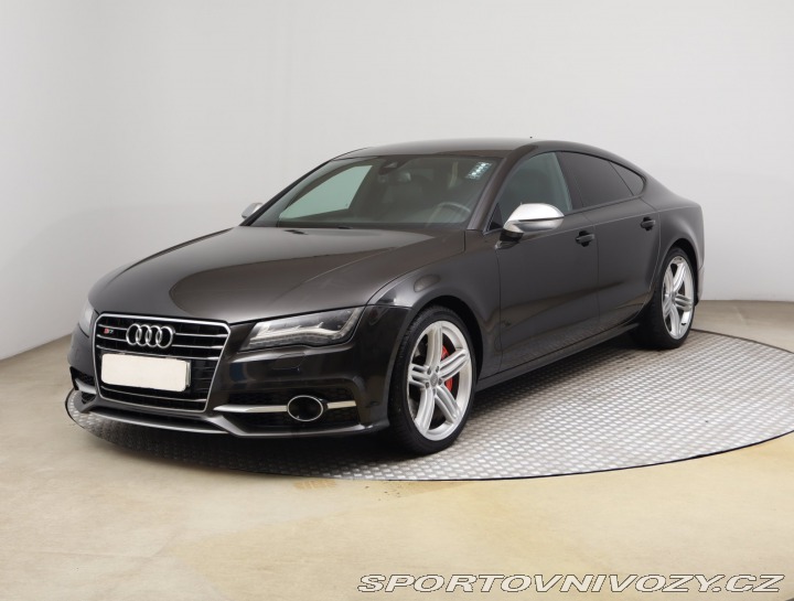 Audi A7 S-Line 3.0 BiTDI 2013