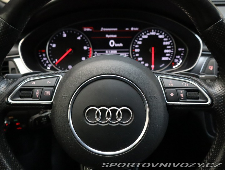 Audi A7 S-Line 3.0 BiTDI 2013