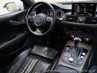 Audi A7 S-Line 3.0 BiTDI 2013