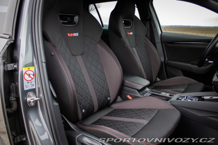 Škoda Octavia RS Combi Rs / AJ NA SPLÁTKY 2022