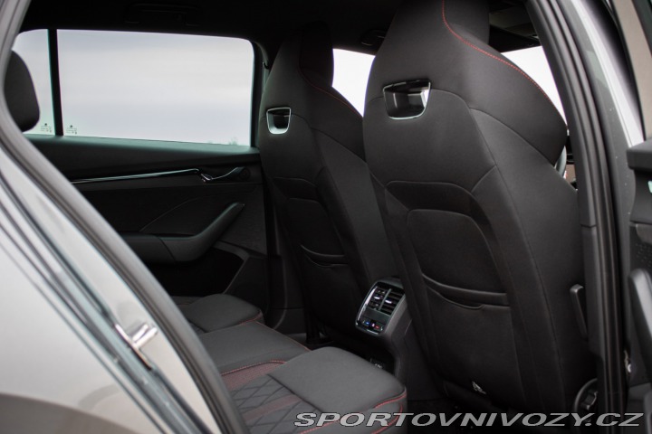 Škoda Octavia RS Combi  Rs / AJ NA SPLÁTKY 2022