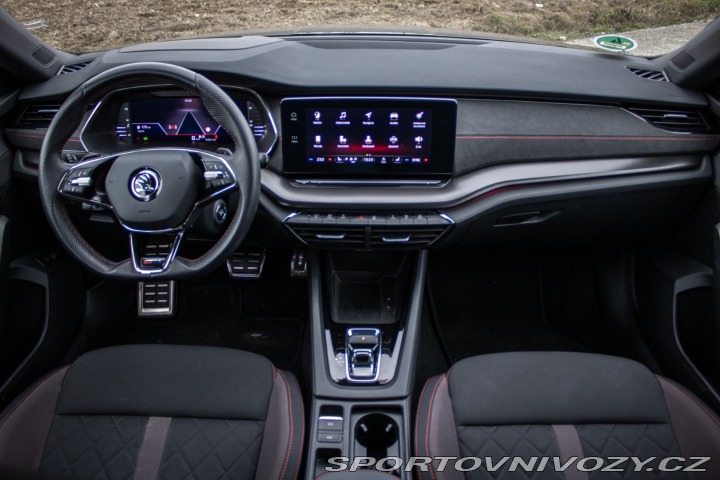 Škoda Octavia RS Combi Rs / AJ NA SPLÁTKY 2022